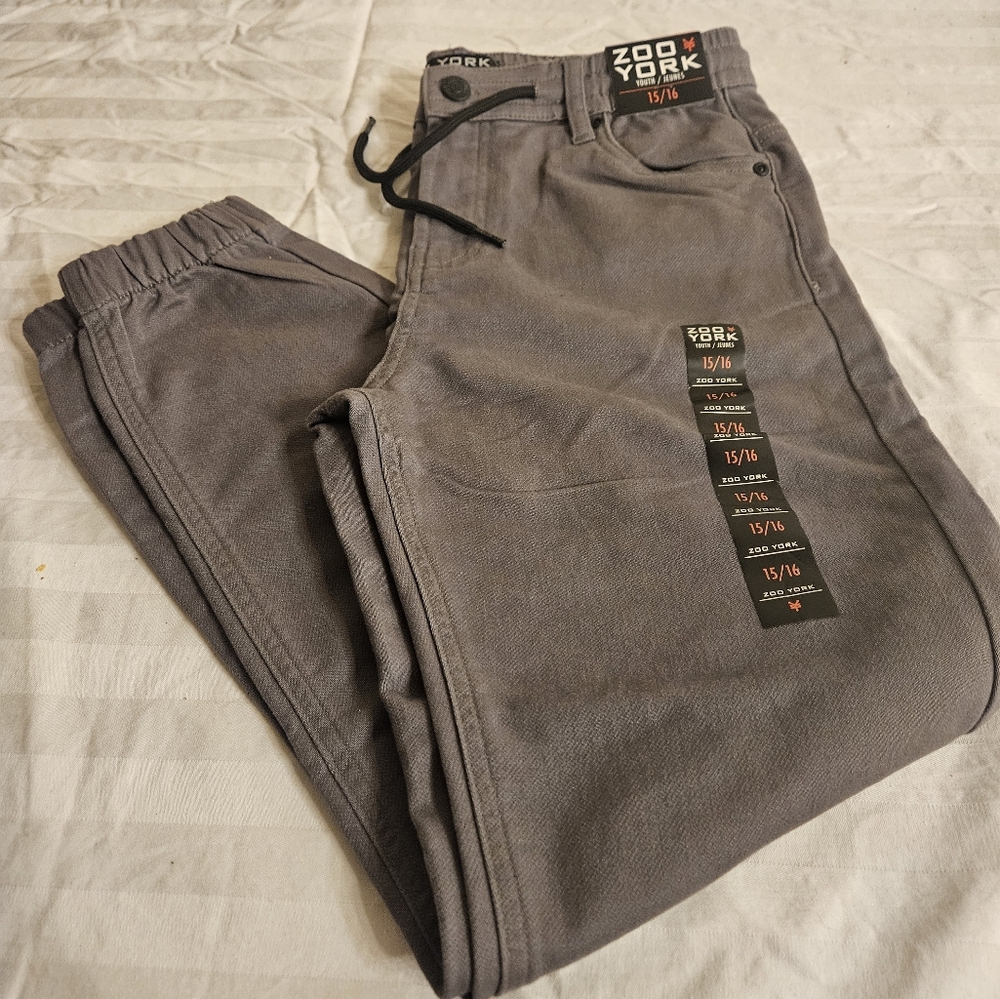 Youth Zoo York Jeans